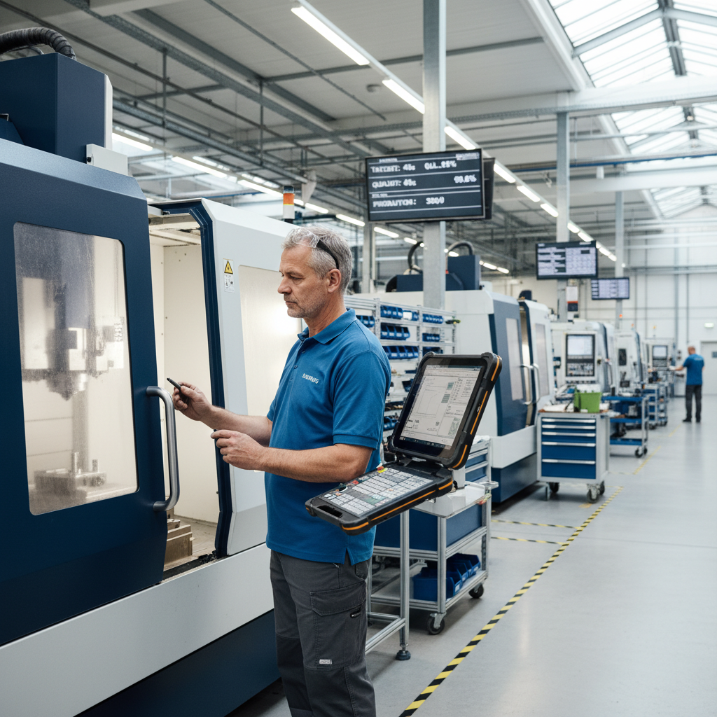 Nur 12 Prozent bereit: Warum der deutsche Mittelstand bei KI in der Experimentierphase steckt